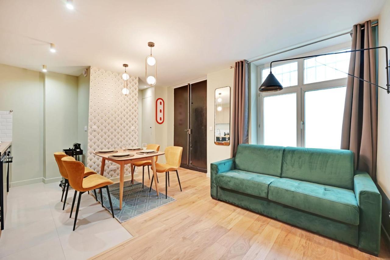 Superb Apartment 4 People Center Of Paris Bagian luar foto