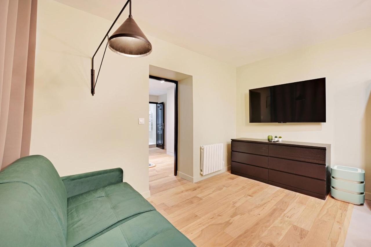 Superb Apartment 4 People Center Of Paris Bagian luar foto